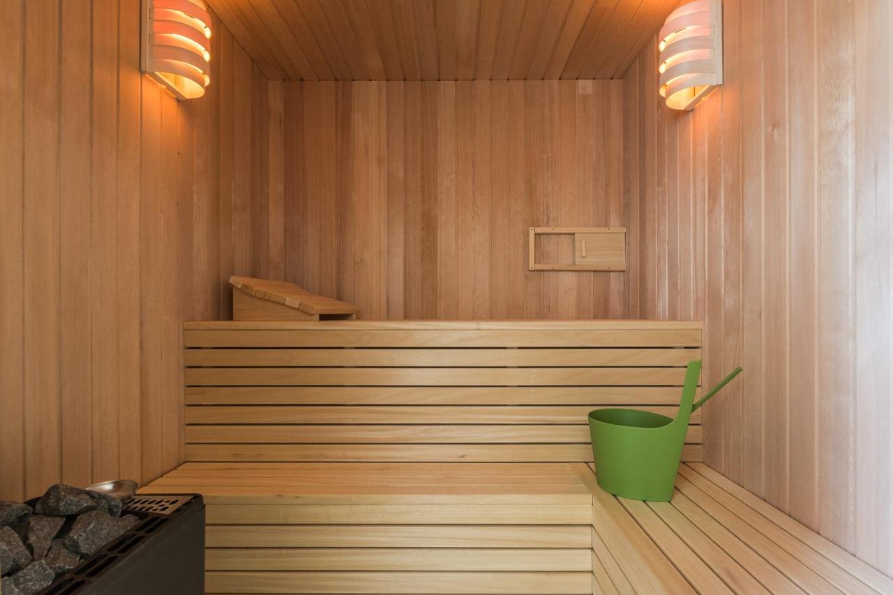 Ferienhaus Fuer Die Ganze Familie - Kamin-Sauna-See Krakow am See Exterior photo